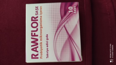 3 Aylık Bebek İçin Rawflor Nasıl Kullanılır?