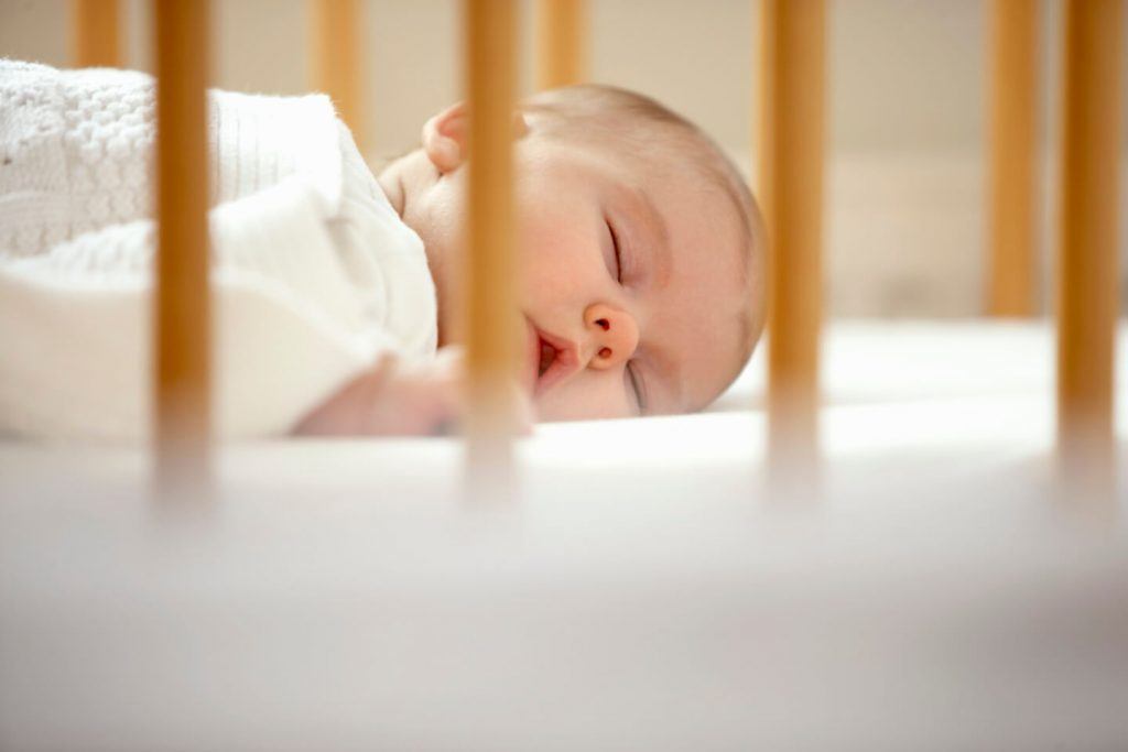 Bebeklerde Uyku Düzeni Bozukluğu