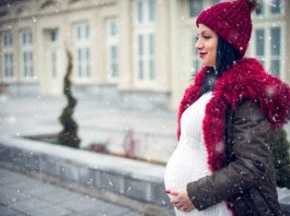 hamilelikte kış