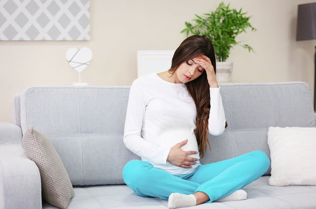 Hamilelikte Yaşanan Sindirim Sorunları Nelerdir? 