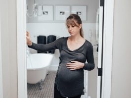 hamilelikte kabızlık