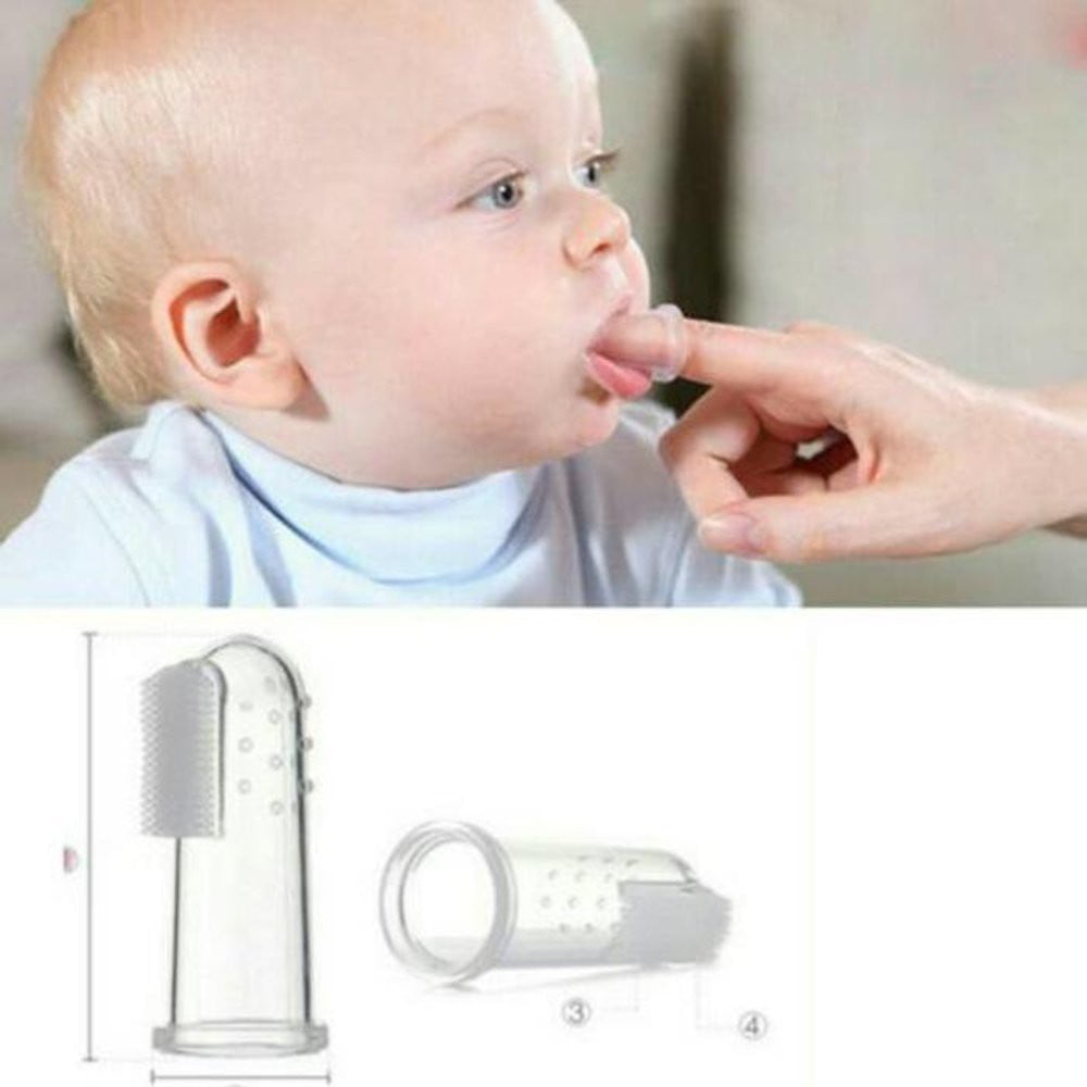 bebeklerde diş bakımı