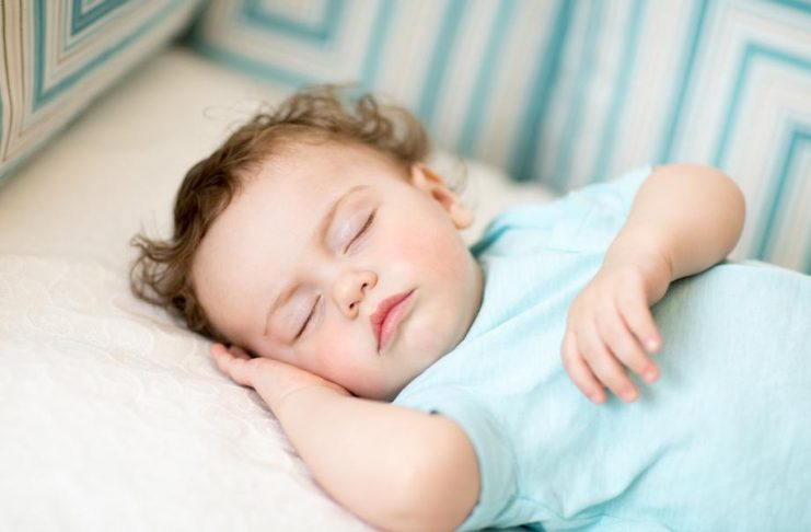 bebeklerde gündüz uykusu