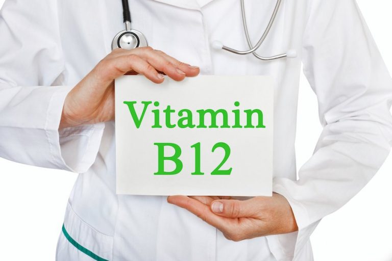Bebeklerde b12 vitamin eksikliği