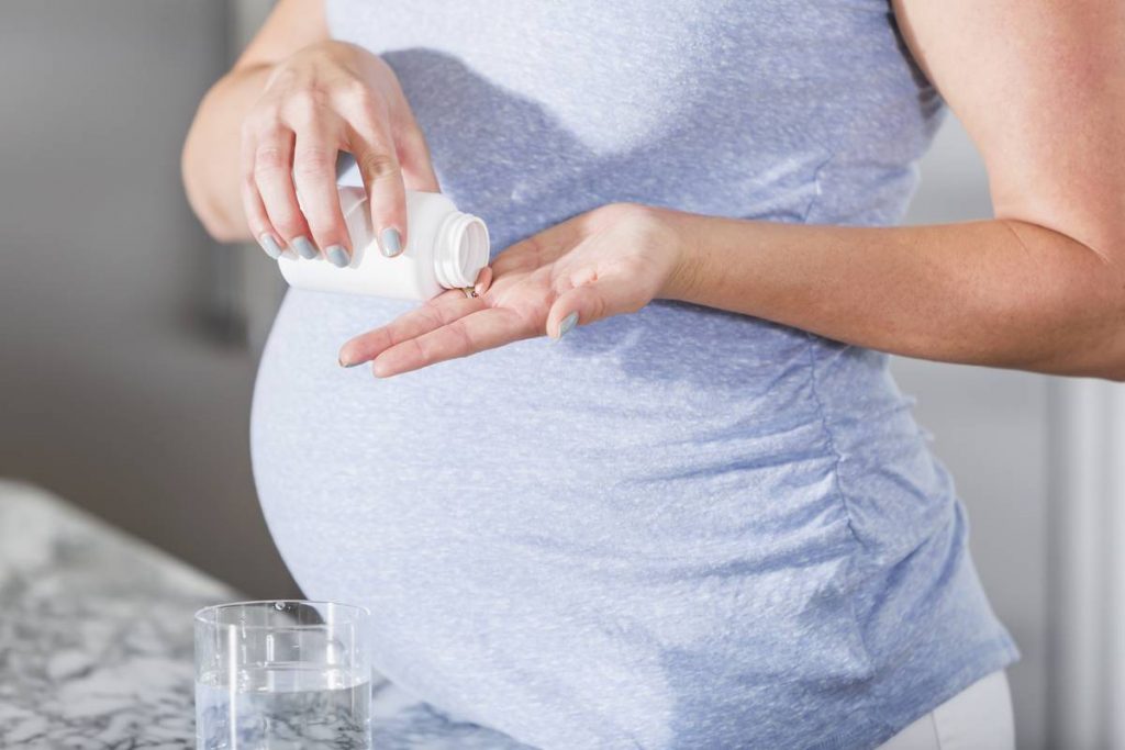 hamilelikte ağrı kesici
