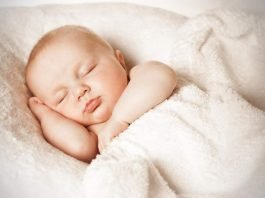 3-6 aylık bebeklerin uyku düzeni