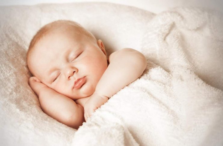 3-6 aylık bebeklerin uyku düzeni