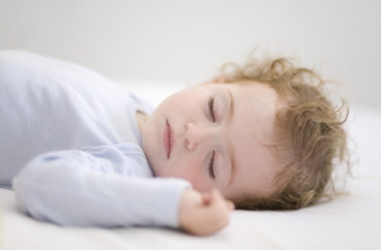 9-12 aylık bebeklerin uyku düzeni