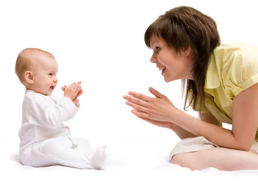 Çocuklarda konuşma