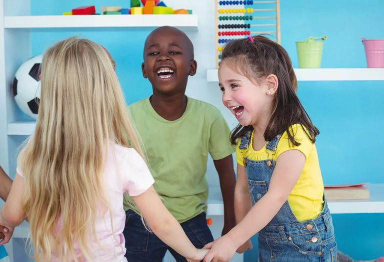 5 yaşındaki çocuklar