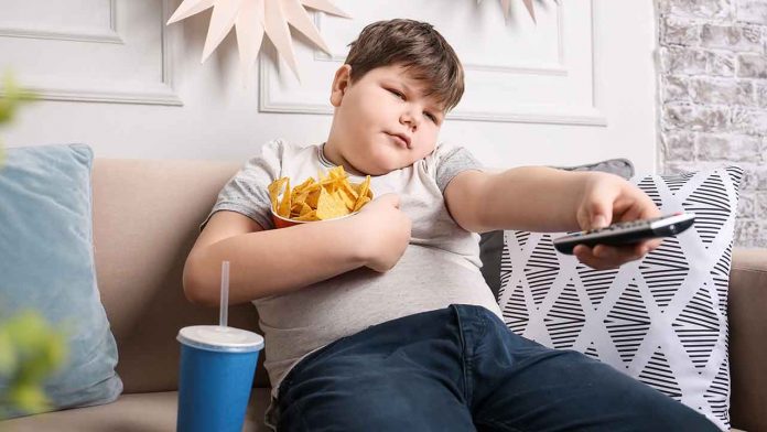 Çocukluk çağı obezitesi