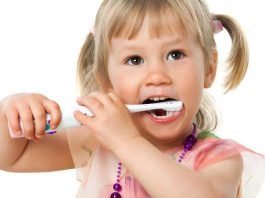 çocuklarda diş çürükleri