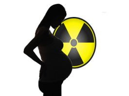 hamilelikte radyasyon