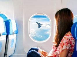 Hamilelikte uçakla seyahat