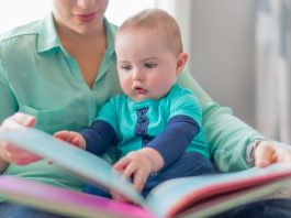 Bebeklere kitap okumanın faydaları