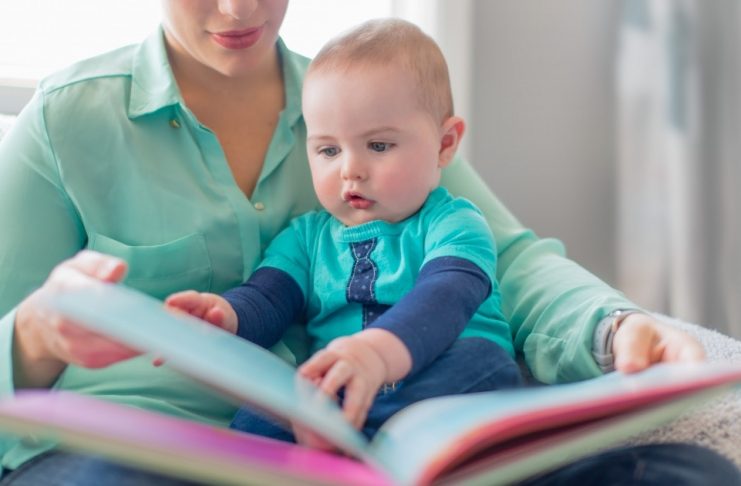 Bebeklere kitap okumanın faydaları