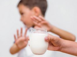 Çocuklarda laktoz intoleransı
