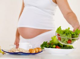Hamilelikte dengeli beslenmek