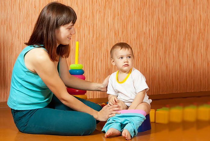 bebeklerde kabızlık