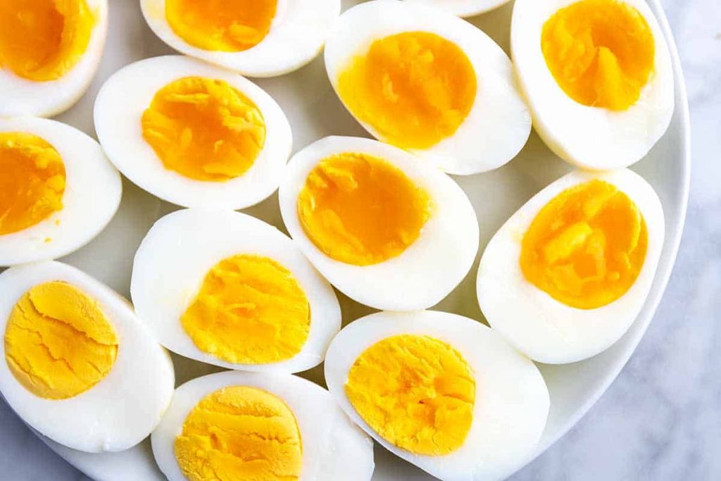 Bebeklere yumurta sarısı verilmesi