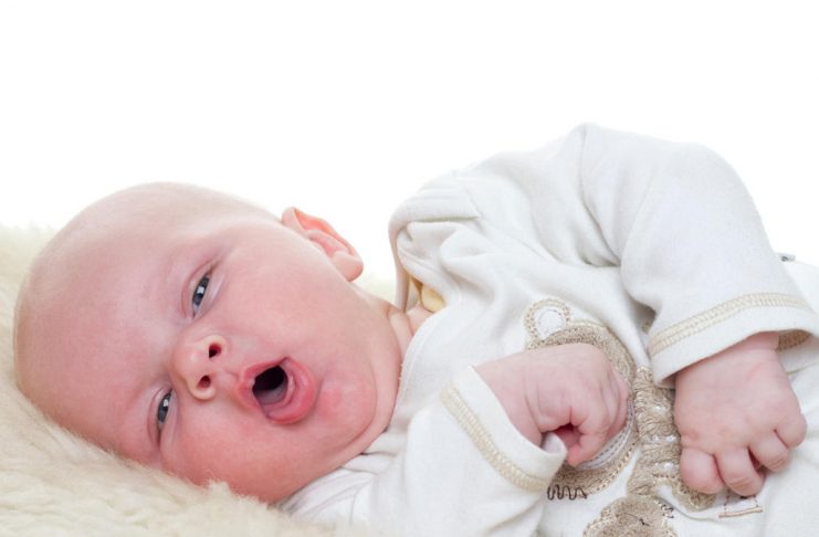 Bebeklerde ve çocuklarda kuru öksürük