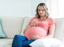 Hamilelikte Ağız Ve Gözlerde Kuruluk Hissi Normal Midir?