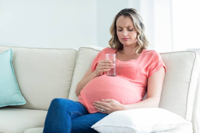 Hamilelikte Ağız Ve Gözlerde Kuruluk Hissi Normal Midir?