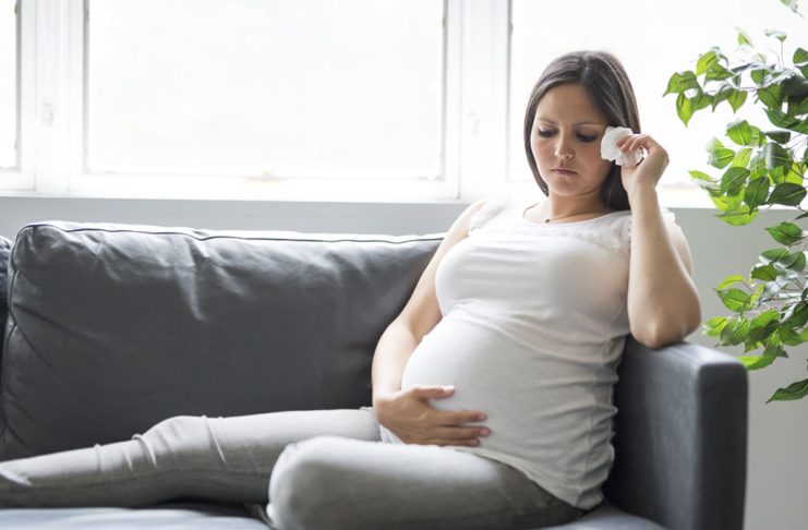 Hamilelikte Bebek Hareketinin Az Olması Normal Midir?