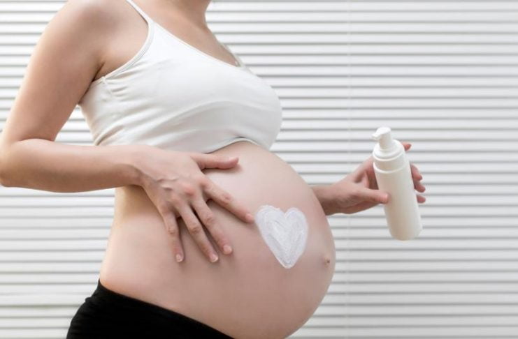 Hamilelikte Ciltteki Kuruma İle Nasıl Başa Çıkabilirim?