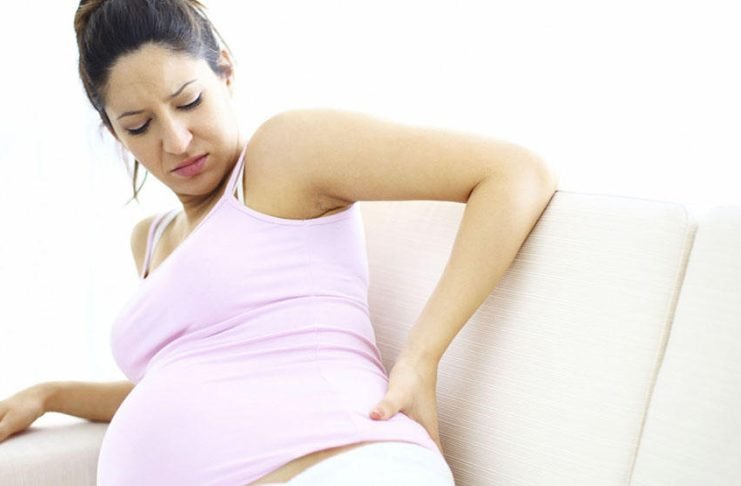 Hamilelikte Ortaya Çıkan Bel Ve Kemik Ağrıları Neden Olur?