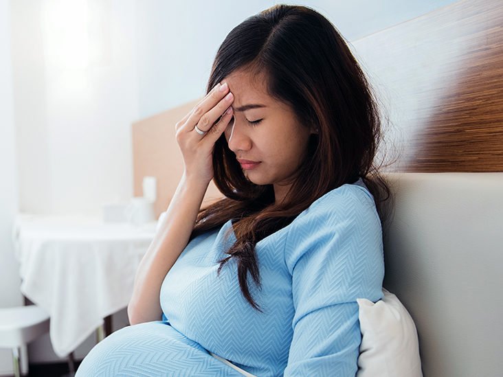 Hamilelikte Yaşanan Baş Dönmeleri Normal Midir?