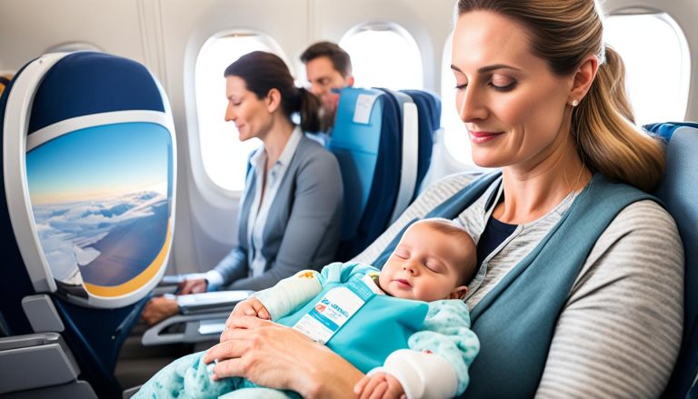 Bebekle Uçak Seyahati İçin Pratik İpuçları
