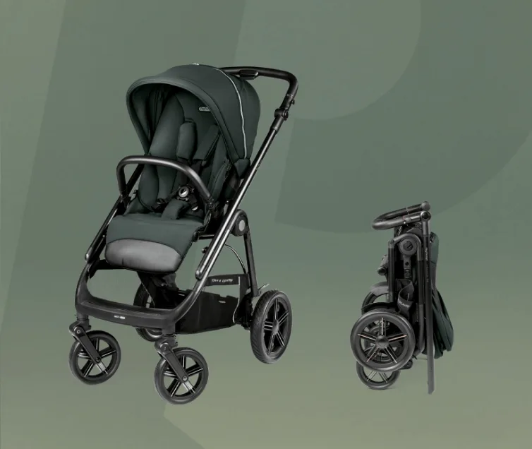 Ebeveynlerin Yeni Yol Arkadaşı: Peg Perego Bebek Arabaları