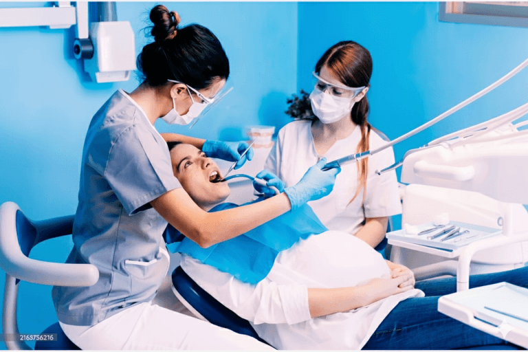 Gebelikte Ağız ve Diş Sağlığı