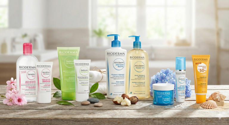 Bioderma Cilt Bakım Ürünleri: En Çok Tercih Edilen Seriler