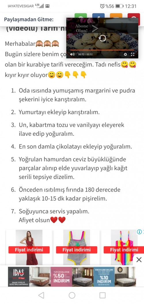 Kızlar kekin yanına ikramlık ne yapabilirimYemekTarifler