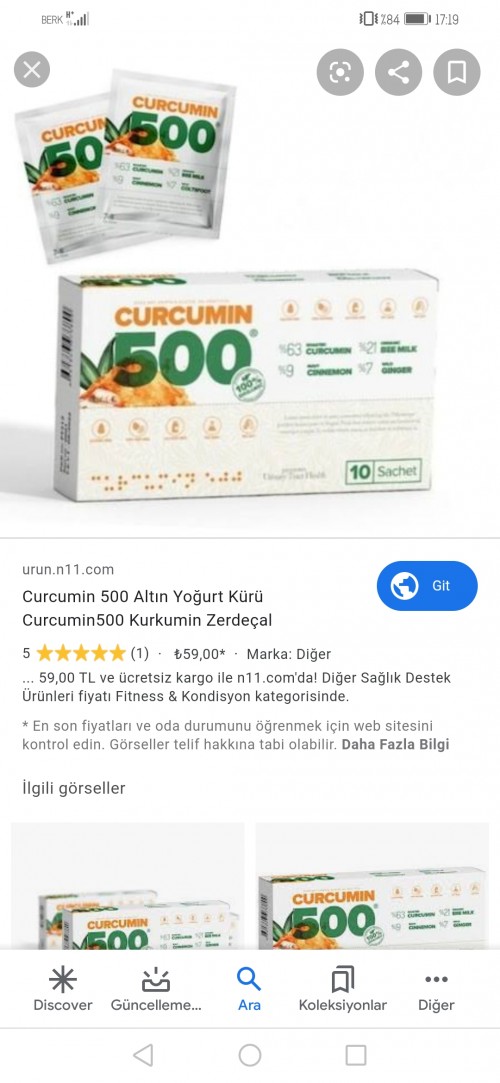 Curcumin 500 Nedir Altin Yogurt Zayiflama Kuru Kullananlar Ve Yorumlari Steemit